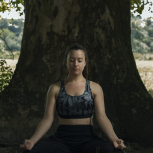 julie carra Yoga Nantes